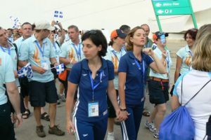 Canada - OutGames 2006, Montreal, Opening Ceremony About 11,000