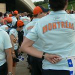 Canada - OutGames 2006, Montreal, Opening Ceremony About 11,000