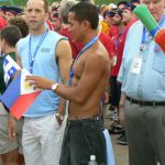 Canada - OutGames 2006, Montreal, Opening Ceremony About 11,000