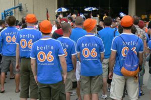 Canada - OutGames 2006, Montreal, Opening Ceremony About 11,000