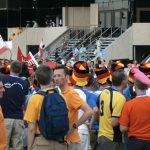 Canada - OutGames 2006, Montreal, Opening Ceremony About 11,000