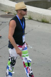 Canada - OutGames 2006, Montreal, Opening Ceremony About 11,000