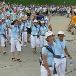 Canada - OutGames 2006, Montreal, Opening Ceremony About 11,000