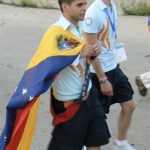 Canada - OutGames 2006, Montreal, Opening Ceremony About 11,000