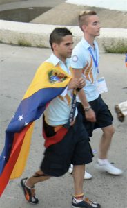 Canada - OutGames 2006, Montreal, Opening Ceremony About 11,000