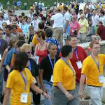 Canada - OutGames 2006, Montreal, Opening Ceremony About 11,000