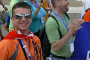 Canada - OutGames 2006, Montreal, Opening Ceremony About 11,000