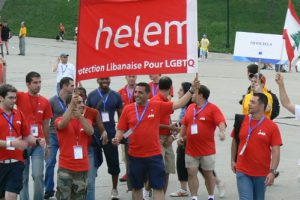 Canada - OutGames 2006, Montreal, Opening Ceremony About 11,000