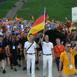 Canada - OutGames 2006, Montreal, Opening Ceremony About 11,000