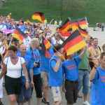 Canada - OutGames 2006, Montreal, Opening Ceremony About 11,000