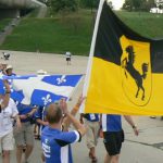 Canada - OutGames 2006, Montreal, Opening Ceremony About 11,000