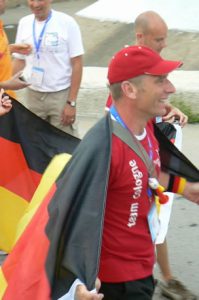 Canada - OutGames 2006, Montreal, Opening Ceremony About 11,000