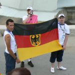 Canada - OutGames 2006, Montreal, Opening Ceremony About 11,000