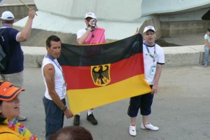 Canada - OutGames 2006, Montreal, Opening Ceremony About 11,000