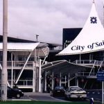 Auckland airport entry