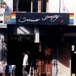 Auckland - gay Surrender Dorothy cafe