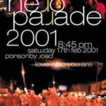 Hero Festival 2001 Program