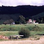 North Island farmhouse