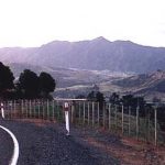 North Island mountains