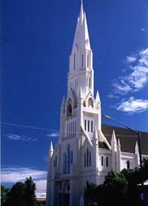 Dannevirke city church