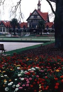 Rotorua Museum