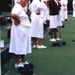 Rotorua bowlers