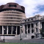 Wellington capitol buildings