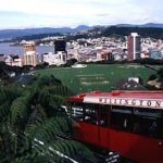Wellington cable car