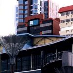 Wellington new architecture
