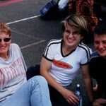 Wellington lesbians at fair
