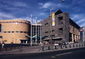 Wellington Te Papa Museum