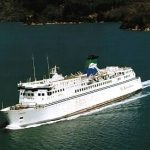 Inter Island ferry