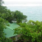 Guest cottage at Blue Harbour House