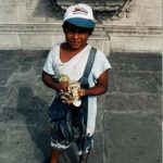 Lima child vendor