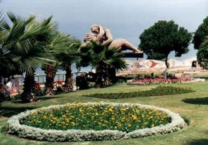 Lima Lovers Park