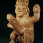 Moche culture-erotic pottery c.500 a.d.