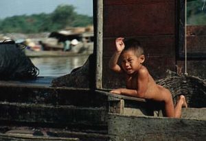 Tonle Sap Lake Tonle