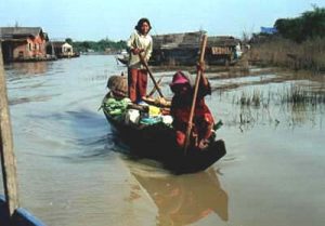 Tonle Sap Lake