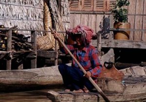 Tonle Sap Lake