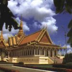 Phnom Penh royal palace