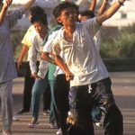 Phnom Penh tai chi group