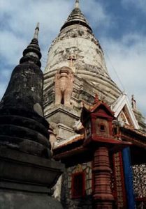 Phnom Penh Wat (temple)