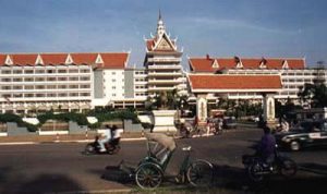 Phnom Penh Cambodiana Hotel