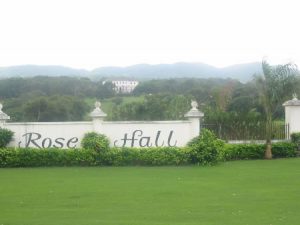 Rose Hall former plantation