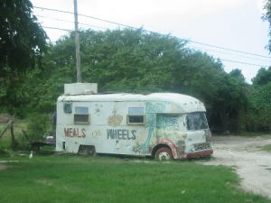 Local version of Meals on Wheels