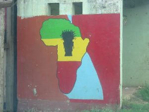 Afro-Jamaican heritage symbol