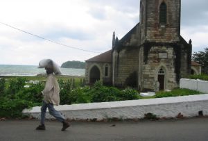 Local village life