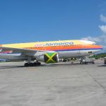 Airport at Montego Bay