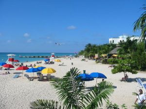 Montego Bay beach