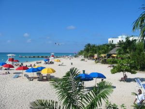 Montego Bay beach